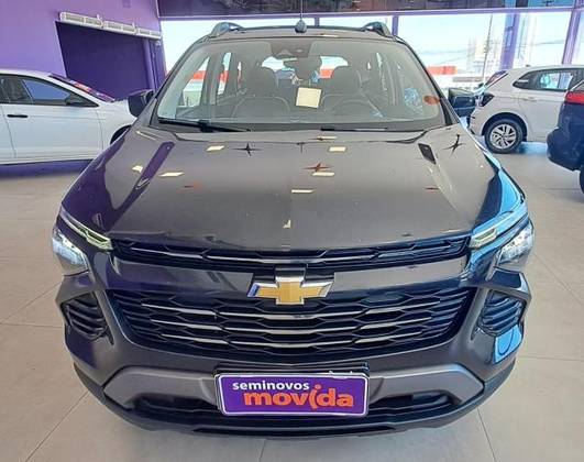 CHEVROLET SPIN 1.8 PREMIER 8V FLEX 4P AUTOMÁTICO
